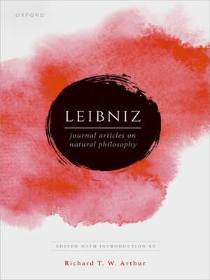 cover image of Leibniz